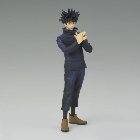 Jujutsu Kaisen statuette PVC Jukon No Kata Megumi Fushiguro 16 cm