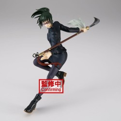 Jujutsu Kaisen statuette PVC Maki Zenin 20 cm