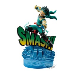 My Hero Academia statuette PVC Dioramatic Izuku Midoriya The Brush 20 cm