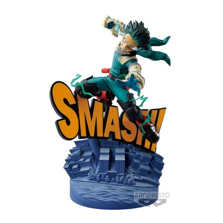 My Hero Academia statuette PVC Dioramatic Izuku Midoriya The Anime 20 cm