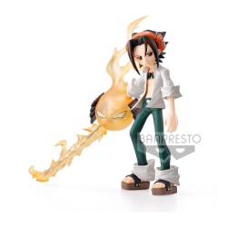 Shaman King statuette PVC Asakura 14 cm