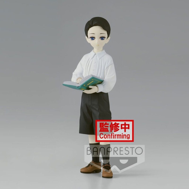Demon Slayer Kimetsu no Yaiba statuette PVC Demon Series Muzan Kibutsuji Vol. 6 Ver B 14 cm