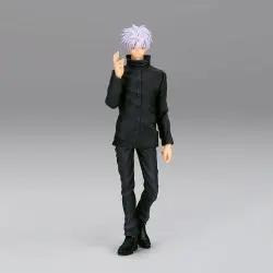 Jujutsu Kaisen statuette PVC Jukon No Kata Satoru Gojo Ver. B 17 cm | 4983164187304