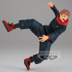 Jujutsu Kaisen statuette PVC Maximatic The Juji Itadori 18 cm