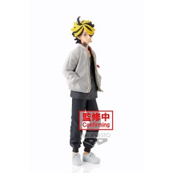 Tokyo Revengers statuette PVC Kazutora Hanemiya 17 cm