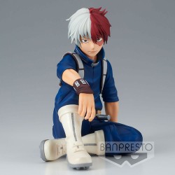 My Hero Academia statuette PVC Break Time Todoroki Shoto 10 cm