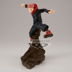 Jujutsu Kaisen statuette PVC Combination Battle Yuji Itadori 8 cm