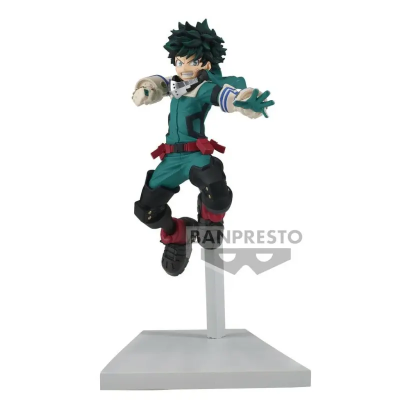 My Hero Academia: Bravegraph Vol. 2 - Deku PVC Statue | 4983164880670