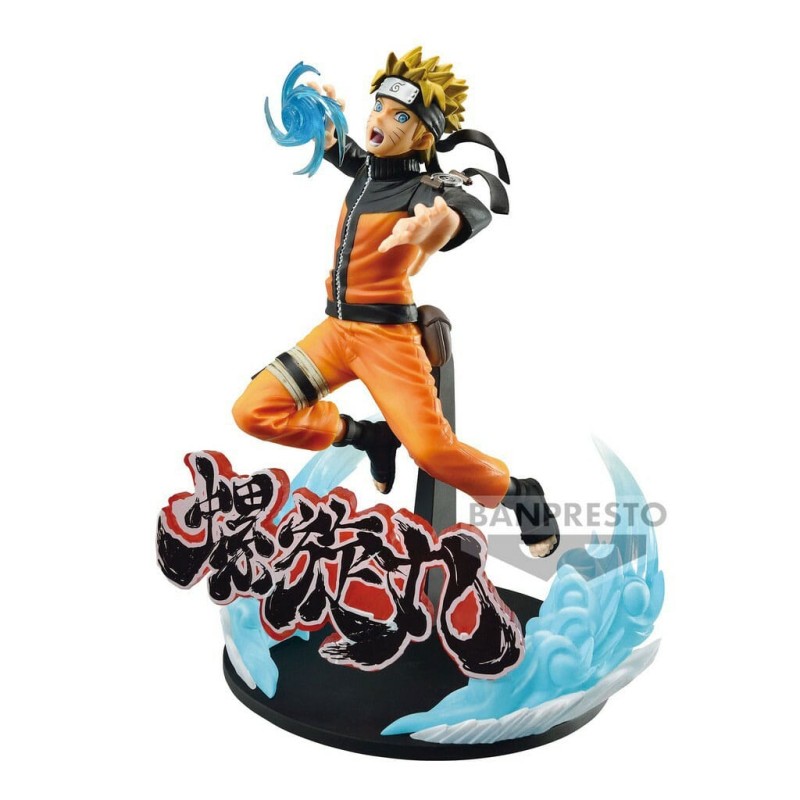 Naruto Shippuden: Vibration Stars - Uzumaki Naruto Special Version PVC Statue | 4983164880908