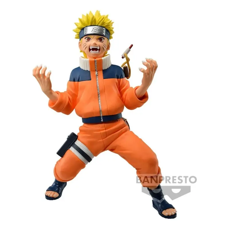 Naruto: Vibration Stars - Naruto Uzumaki PVC Statue | 4983164881950