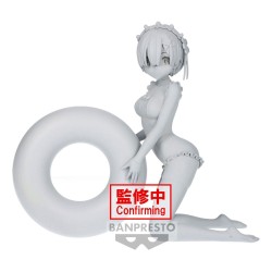 Re:Zero Starting Life in Another World: Celestial Vivi - Rem Maid Style Version PVC Statue