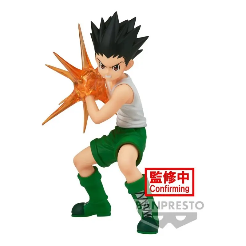 Hunter x Hunter: Vibration Stars - Gon PVC Statue | 4983164882551