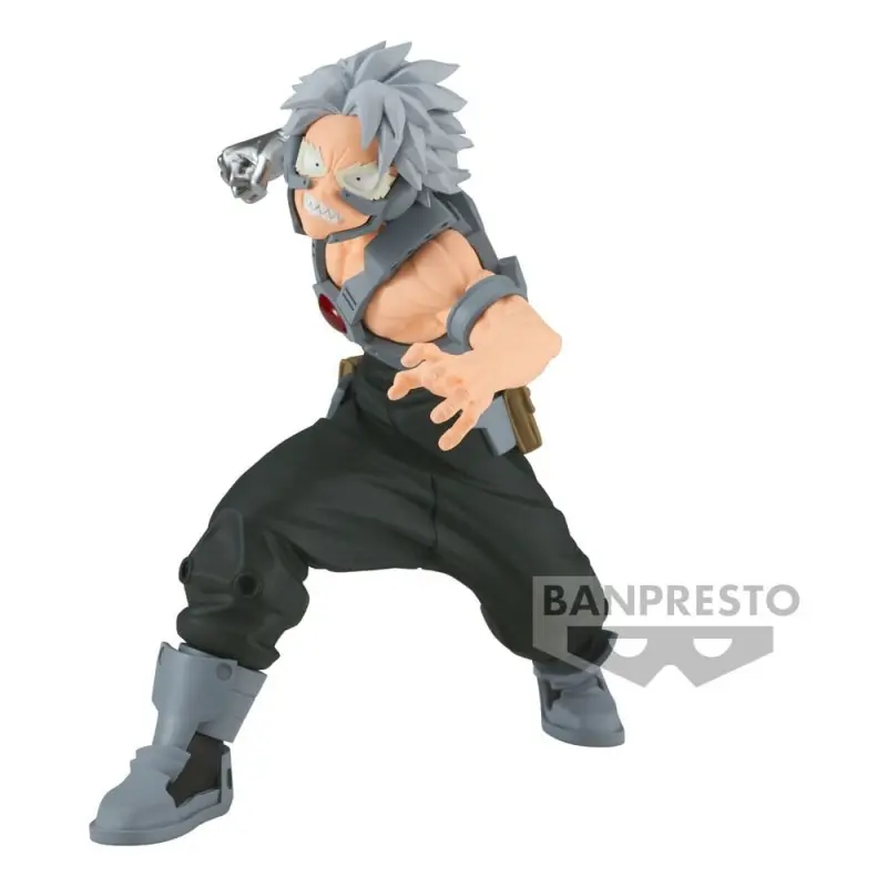 My Hero Academia: The Amazing Heroes Vol. 34 - Tetsutetsu Tetsutetsu PVC Statue | 4983164882841