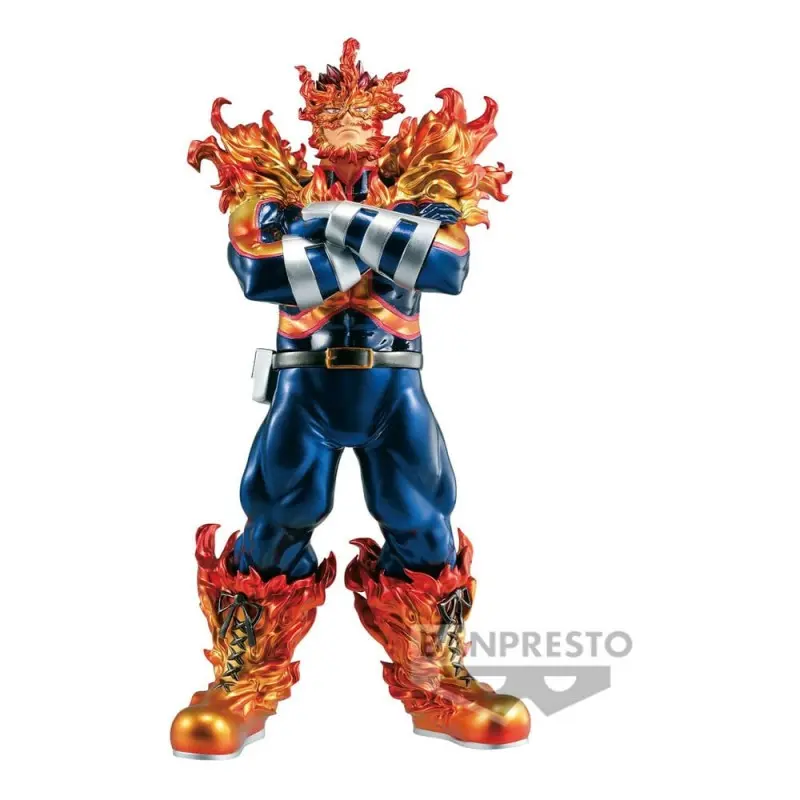 My Hero Academia: Age of Heroes - Endeavor PVC Statue | 4983164883060