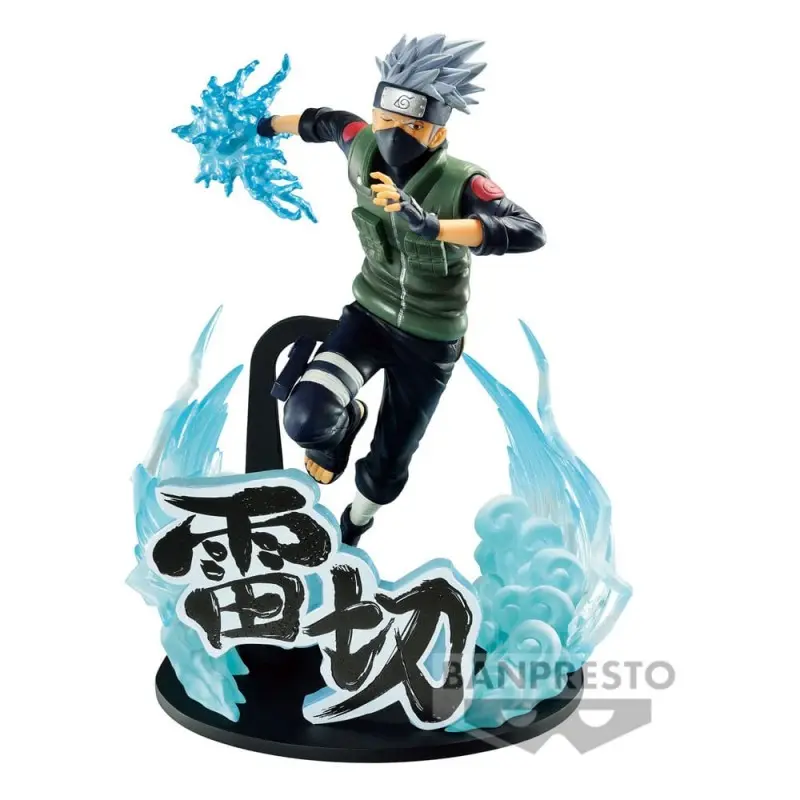 Naruto Shippuden: Vibration Stars - Kakashi Hatake PVC Statue | 4983164883114