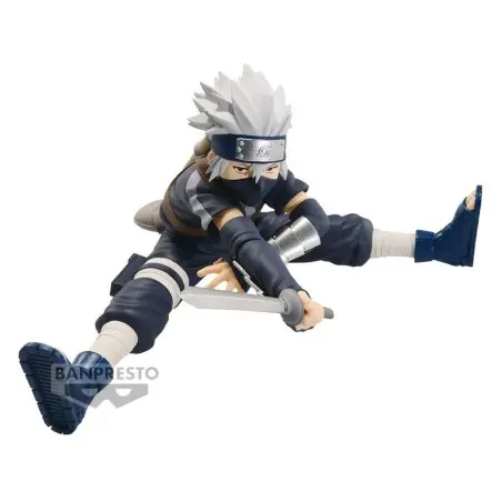 Naruto Shippuden: Vibration Stars Vol. 3 - Hatake Kakashi Figure | 4983164884616