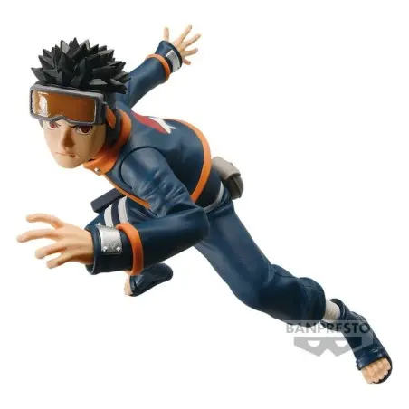 Naruto Shippuden: Vibration Stars - Uchiha Obito Figure | 4983164884623