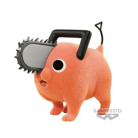 Chainsaw Man: Fluffy Puffy - Pochita Figure Version A | 4983164884722