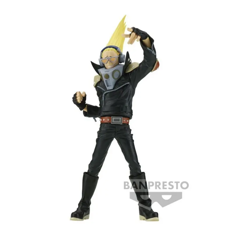 My Hero Academia: Age Of Heroes - Present Mic Figure | 4983164884975