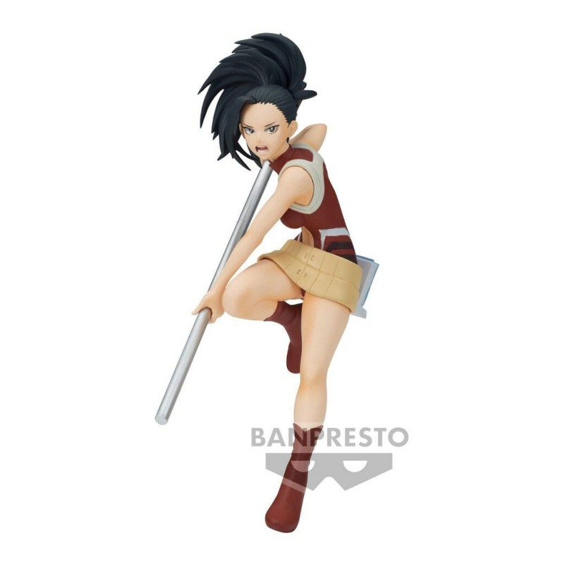 My Hero Academia: The Amazing Heroes Vol. 37 - Yaoyorozu Momo | 4983164884982