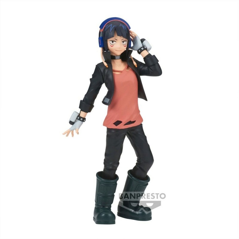 My Hero Academia: Age Of Heroes - Earphone Jack Figure | 4983164885910