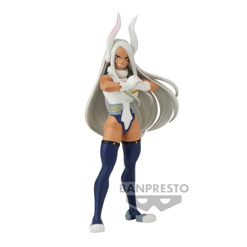 My Hero Academia: Age Of Heroes - Mirko Figure | 4983164885927