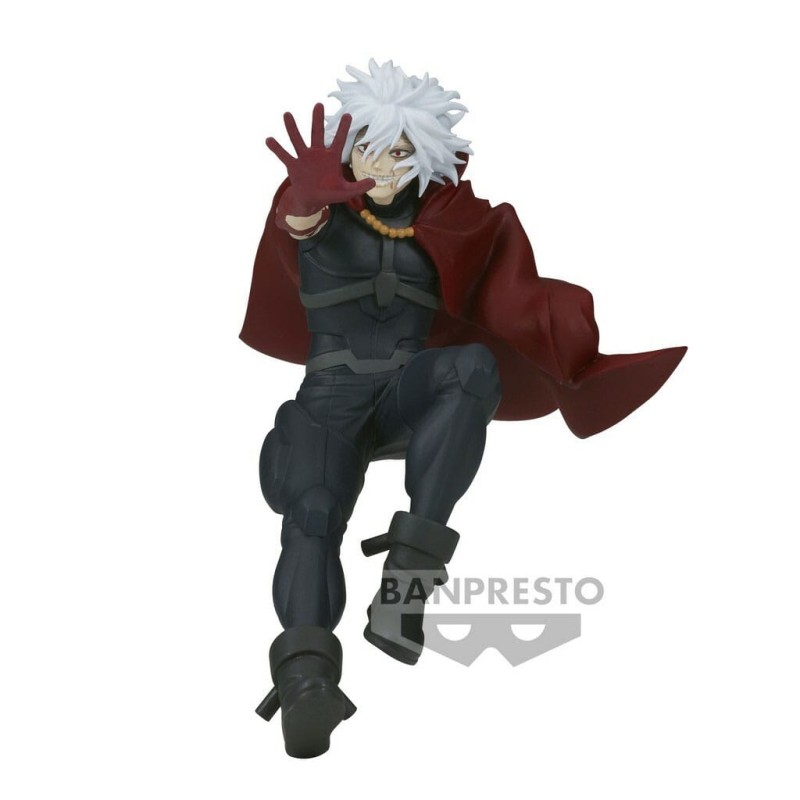 My Hero Academia: The Evil Villains - Tomura Shigaraki Figure | 4983164885934