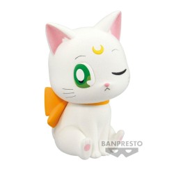 Sailor Moon Cosmos: Fluffy Puffy Big Ribbon Version Artemis Figure