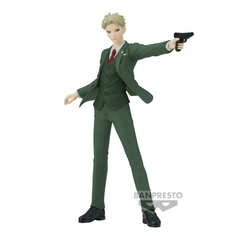 Spy x Family: Vibration Stars - Loid Forger Figure | 4983164886580