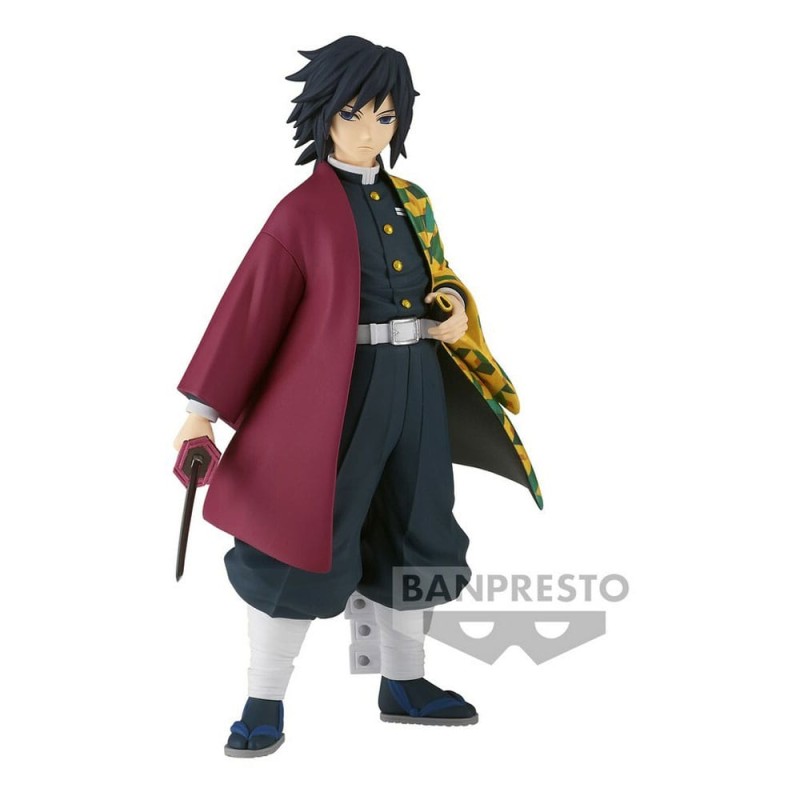 Demon Slayer Kimetsu no Yaiba: Vol. 46 - Giyu Tomioka Figure | 4983164886757