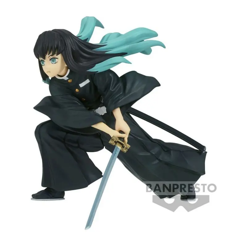 Demon Slayer Kimetsu no Yaiba: Vibration Stars - Muichiro Tokito Figure | 4983164886771