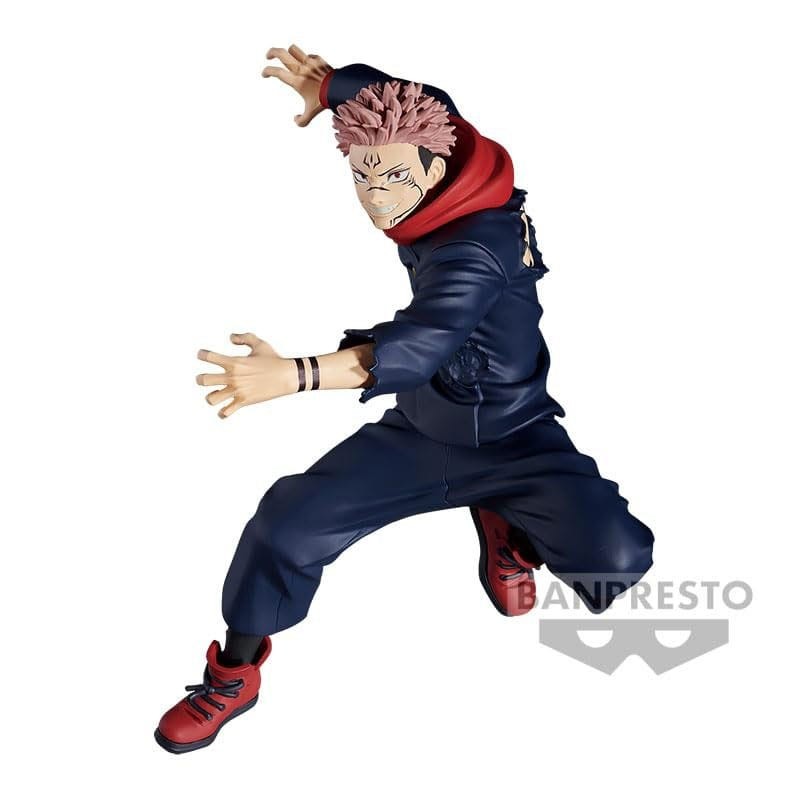 Jujutsu Kaisen: Jufutsunowaza - Sukuna 2 Figure | 4983164886795