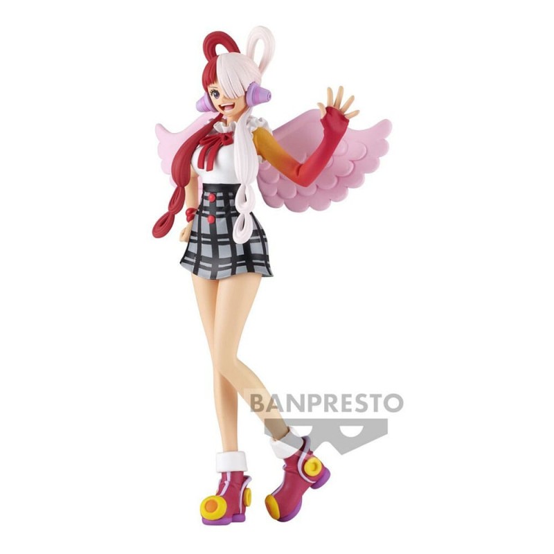 One Piece: Film Red DXF The Grandline Series - Uta Figure | 4983164887068