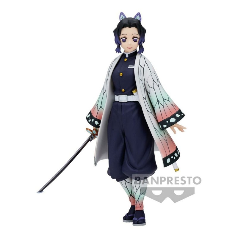 Demon Slayer Kimetsu No Yaiba: Shinobu Kocho Figure | 4983164887808