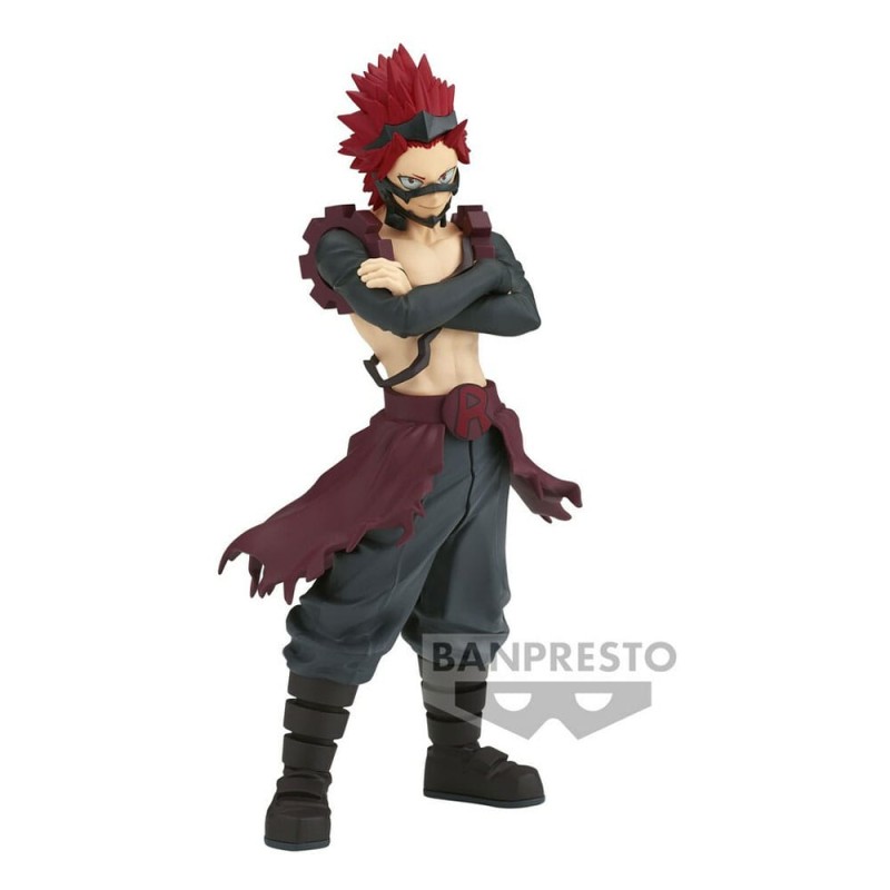 My Hero Academia: Age Of Heroes - Red Riot Figure | 4983164887914