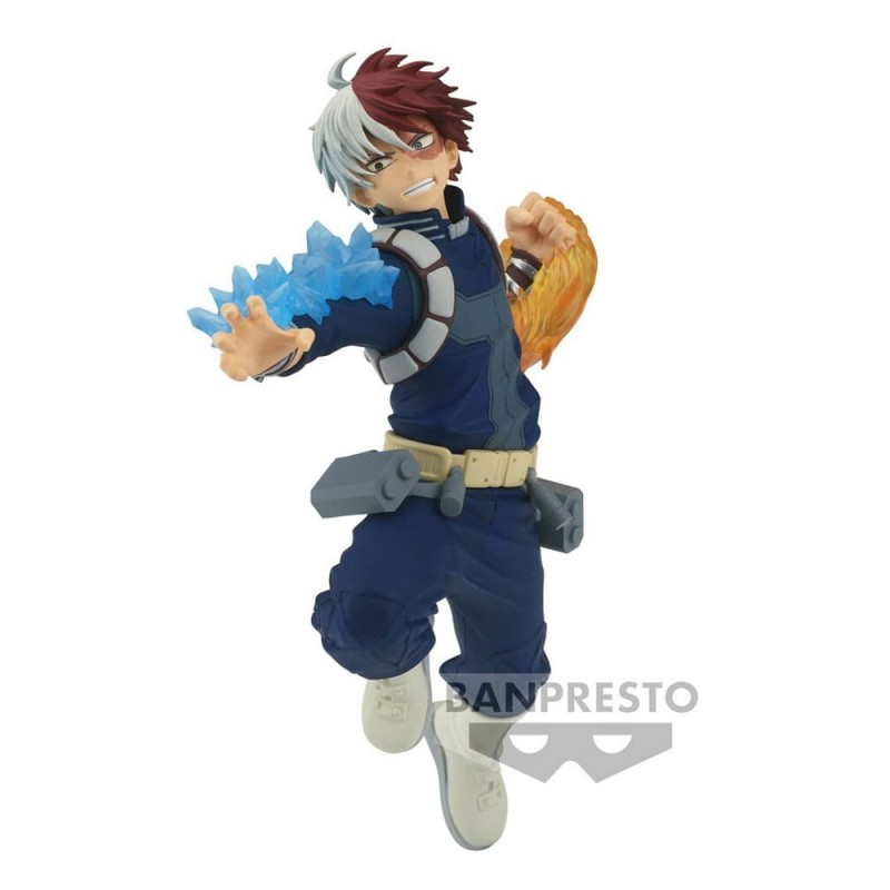 My Hero Academia: The Amazing Heroes Plus Vol. 5 - Shoto Todoroki Figure | 4983164887921