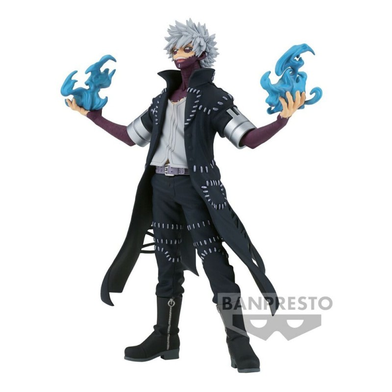 My Hero Academia: The Evil Villains - Dabi Figure | 4983164887938