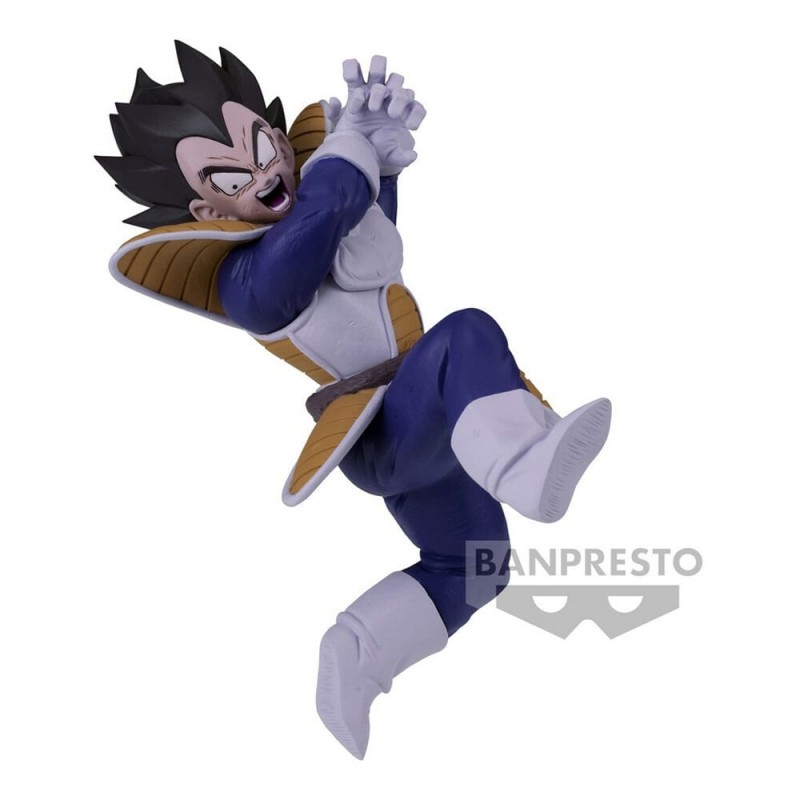 Dragon Ball Z: Match Makers - Vegeta vs Son Goku Figure | 4983164888058