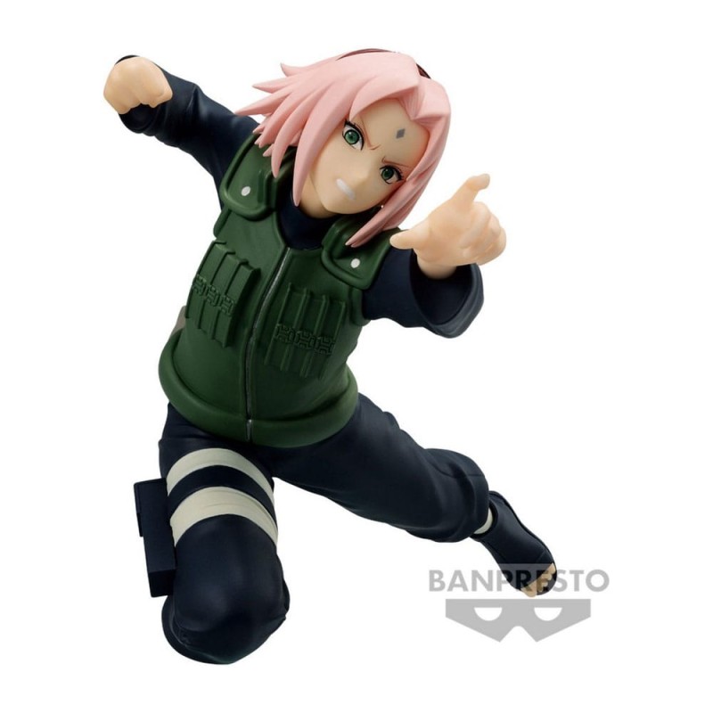 Naruto Shippuden: Vibration Stars - Sakura Figure | 4983164888676