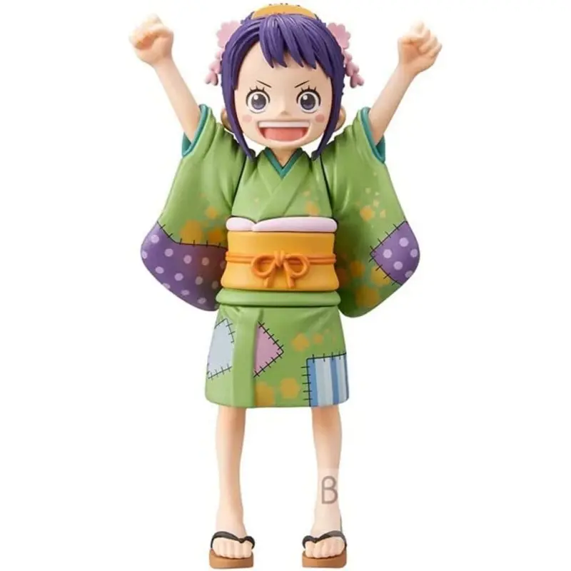 One Piece: DXF The Grandline Series - Wanokuni O-Tama Figure | 4983164889031