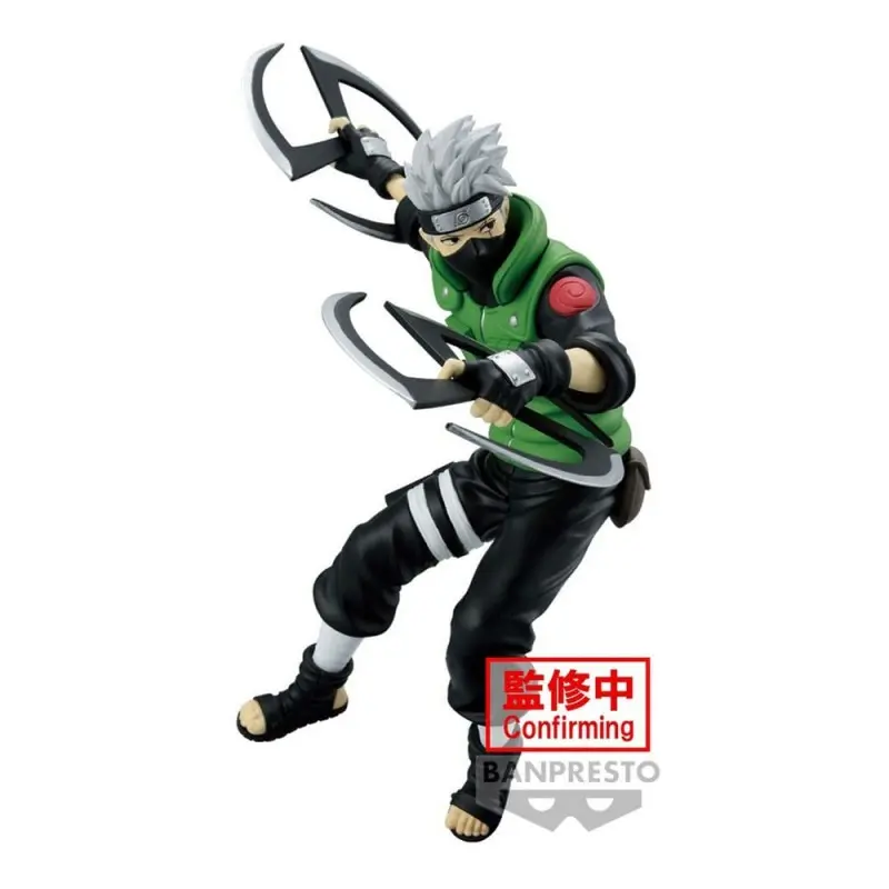 Naruto: Narutop99 - Kakashi Hatake Figure | 4983164889468