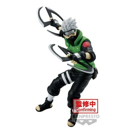 Naruto: Narutop99 - Kakashi Hatake Figure | 4983164889468