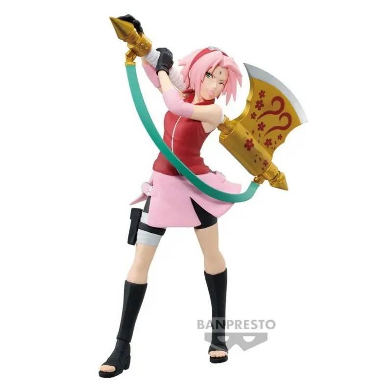 Naruto: Narutop99 - Haruno Sakura Figure | 4983164891782