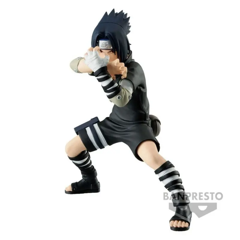 Naruto: Vibration Stars - Sasuke Uchiha III Figure | 4983164892642