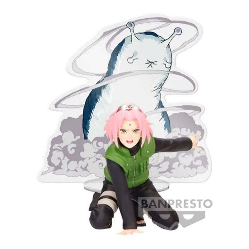 Naruto Shippuden: Panel Spectacle - Sakura Haruno Figure | 4983164892680