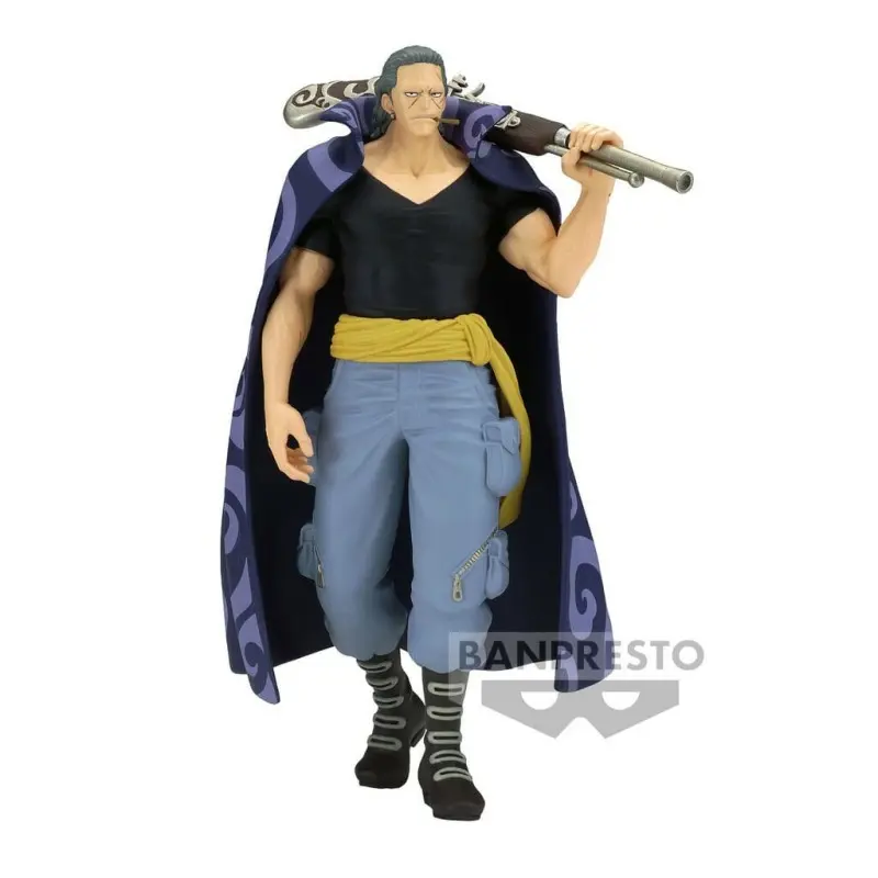 One Piece: The Shukko - Benn Beckman Figure | 4983164892963