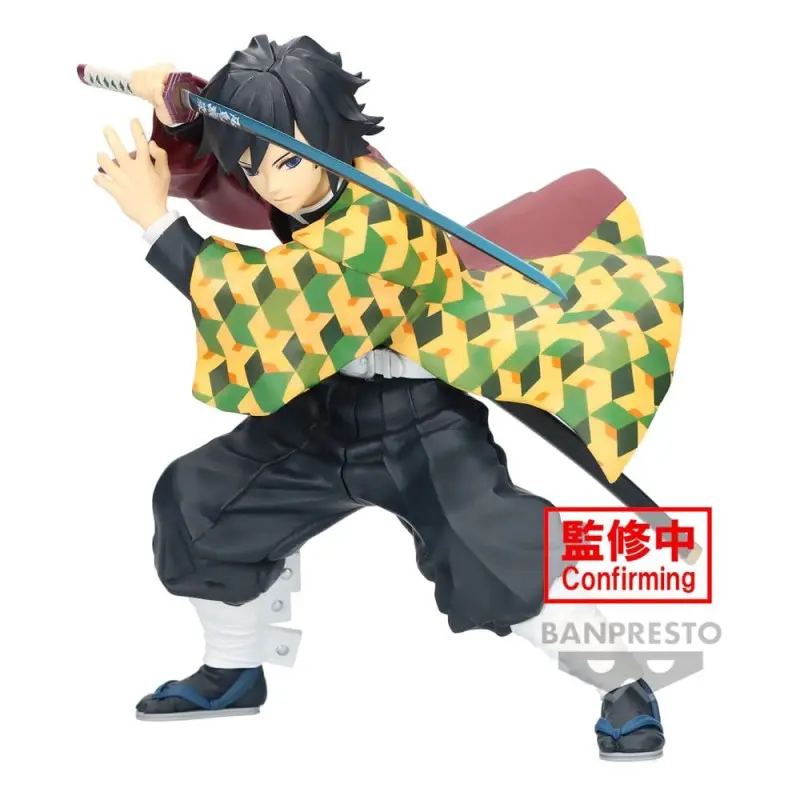 Demon Slayer Kimetsu no Yaiba: Maximatic - Giyu Tomioka Figure | 4983164893595