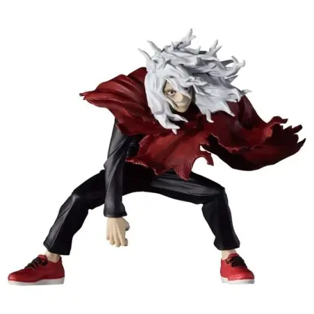 My Hero Academia: The Evil Villains - Tomura Shigaraki Figure | 4983164893663