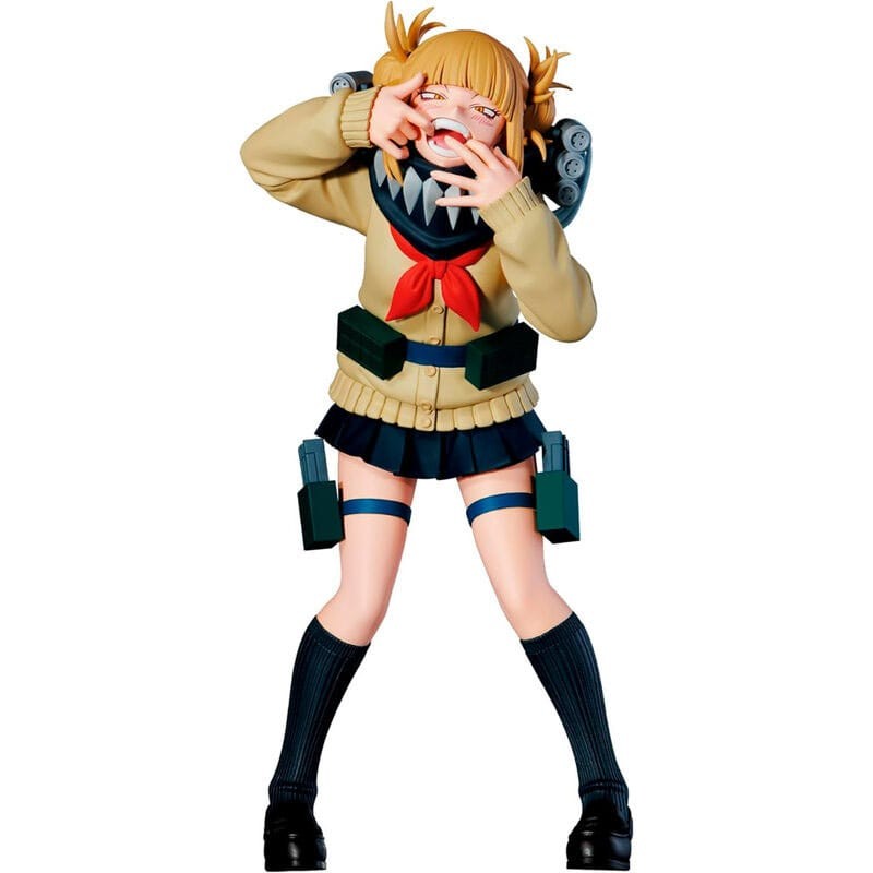 My Hero Academia: The Evil Villains - Himiko Toga Figure | 4983164893670