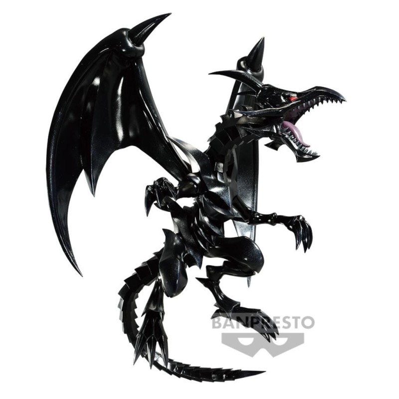 Yu-Gi-Oh: Duel Monsters - Red Eyes Black Dragon Figure | 4983164893694